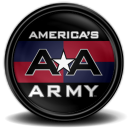 Americas Army 2 Icon 128x128 png